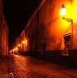 Poznan - Old Town at night - 3