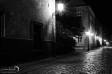 Poznan - Old Town at night - 4