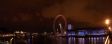 London at night - London Eye - 3