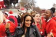 Merry Christmas 2013 next to Buckingham Palace - Santa Claus Happening - 5