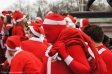 Merry Christmas 2013 next to Buckingham Palace - Santa Claus Happening - 30