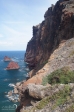 route to Ponta de Sao Lourenco - Madeira - Portugal