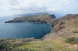 route to Ponta de Sao Lourenco - Madeira - Portugal 