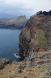 route to Ponta de Sao Lourenco - Madeira - Portugal