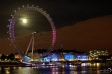 London - London Eye at night - 1