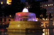 London - Trafalgar Square at night - 2