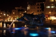 London - Trafalgar Square at night - 5